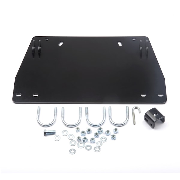 Warn SNOW PLOW MOUNTING KIT, KIT MID PLOW MNT YAM GRIZ 88188 - main
